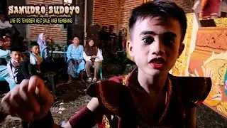 TERBARU Full PERANGAN SERU & LUCU_ sw Ketoprak SAMUDRO BUDOYO live Ds Tengger kec Sale