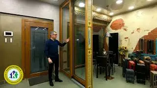 Система раздвижных дверей &laquo;Hebe-Schiebe&raquo; от производителя &ldquo;Schenk&rdquo; (Германия)