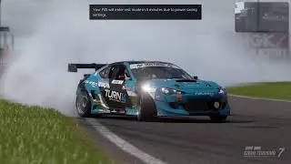 GranTurismo7, GT7, spec 3. Testing the camera. Fanatec DD1. PSVR2.