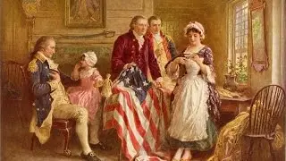 Flags of the American Revolution Preview