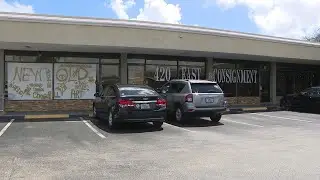 Consignment store owners says she's done nothing wrong after business closes