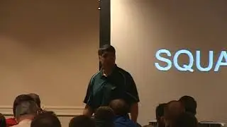 2006 Juan Castillo Offensive Line Clinic Talk