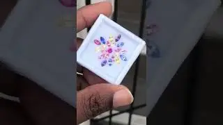 Finest Ceylon Gem Set 💎 | Rare Sapphires & Rubies Collection