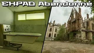 La Clairière des Vandales - EHPAD Abandonné - Spectateurs de la C***erie Humaine #5 /URBEX MOOD 2022