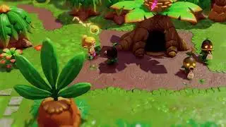 Monster Stone x2, Scrubton | The Legend of Zelda: Echoes of Wisdom (NS)