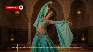 Habibi Remix 🌌 Silent Dunes Flow | Late Night Arabic Lounge Mix