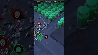 Infection Free Zone Best Defence Ever #gameplay #shorts #infectionfreezone #IFZ