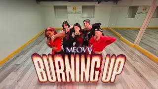 MEOVV(미야오) - &lsquo;BURNING UP&rsquo; | Full Dance Cover in Washington, D.C.