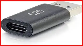 Great product -  C2G USB-C Female to USB-A Male SuperSpeed USB 5Gbps Adapter Converter