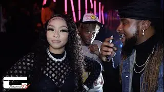 GRID TV Episode 7 Cuban Da Savage at Travos Bash at HeadQuarters Dallas with