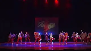 MAXIVAN 2018 iD Academy 2_Street Show KIDS