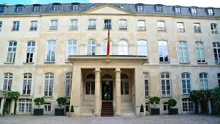Das Palais Beauharnais (Dokumentation DEUTSCH)