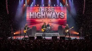 THESE HIGHWAYS - AOR ARENA ROCK MELODIC ROCK