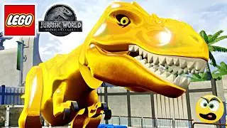 LEGO Jurassic World - DINOSSAUROS DOS INSCRITOS (Parte 7)