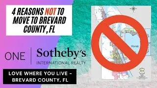4 Reasons NOT to Move to Brevard County, Florida