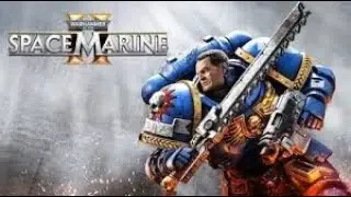 Target Acquired - Warhammer 40000 Space Marine 2