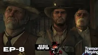 Hanging Bonnie MacFarlane - Red Dead Redemption Walkthrough EP-8 #RDR