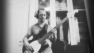Last Nite BASS COVER