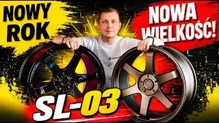 FelgoZnawcy #117 - Mocno wklęsła JR-Wheels SL03 już w 20'' 💥