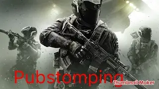 Pub stomping episode #2 Choke the Nuke