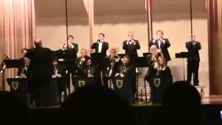 Murray State University Big Band Dee Barton Rainy Day