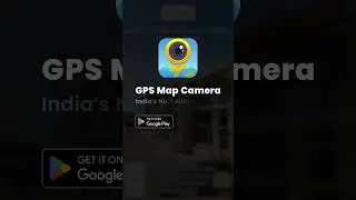 Proof, Not Just Pictures &mdash; GPS Map Camera App That Stamps Your Reality! 📍📸 #gps  #remotework #geotv
