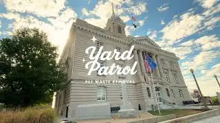 Pet Waste Removal in Columbia TN | Yard Patrol Dog Poop Scooping Service