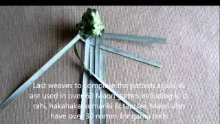 Weaving a Ki