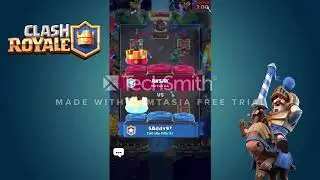 Clash Royale - Crown Championship Challenge