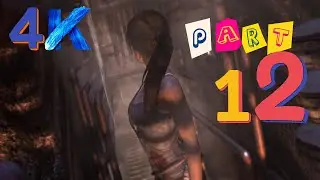 Clear The Banker! Tomb Raider Gameplay Part 12 2023 WalkThrough- Free To Use Gameplay