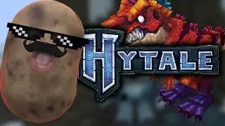 Starting a New Journey in Hytale - with MODS