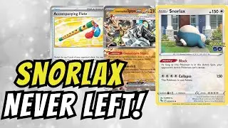 YOUR OPPONENT CAN'T PLAY THE GAME! Deck Profile + Gameplay