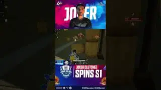 JOKER 1V4 TEAM SPINS S1 GOH SEASON 2 GRAND FINALS