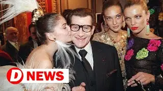 Fashion giant Saint Laurent to ban use of fur in 2022