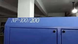 Buffer Nozzle Making Machine | CORONA TESTING | 100 ton Injection Molding Machine | VDP #GOLD_COIN |