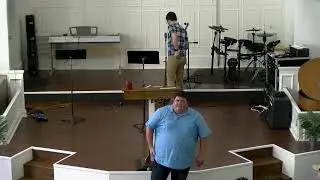 Sunday Morning Worship