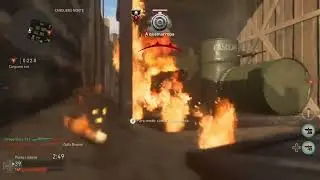 Ww2 shipment 1944 +70kill mor&iacute; mucho #callofduty 