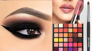 smokey eye makeup|smokey eye makeup for beginners|Makeup tutorial for beginners