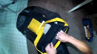 Diving Snorkeling Mesh Gear Bag Stahlsac