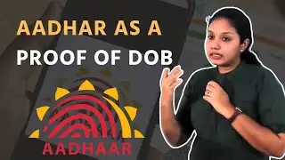 Aadhaar as a proof of Date of Birth | Governance | UPSC | ClearIAS