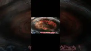 Jupiter&rsquo;s Red Spot: The Storm That Never Dies ☀️🌕🌏🚀🛰🌒✨️