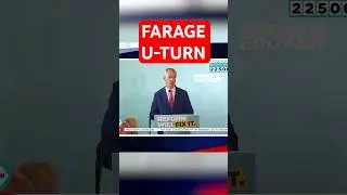 Truth about Nigel Farage's shock U-turn on mass deportations revealed as Reform UK civil war grows
