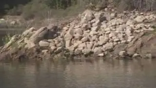 Geologic Features at Lake Casitas