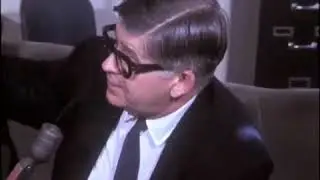 1969 Interview with John Howard Griffin