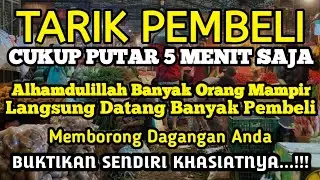 YA ROHMAN , YA ROHIM 🤲🤲 Pelaris Dagangan Pemanggil Pembeli Pembuka Aura Toko/Warung