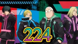 Heisuke vs Kumanomi Rematch! (Sakamoto Days Chapter 224)
