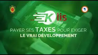 SPOT LANCEMENT K'LIS PAY EN SARAKOLE
