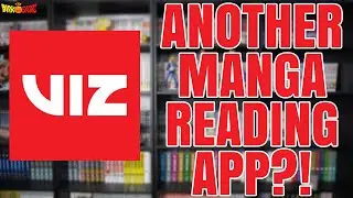 VIZ MANGA: ANOTHER WAY TO READ MANGA DIGITALLY