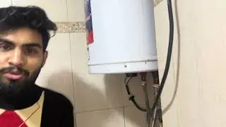 How to Change Electric Geyser Thermostat at Home || IT Fix Solutions