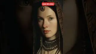 ANA BOLENA, la reina consorte de Inglaterra al pat&iacute;bulo